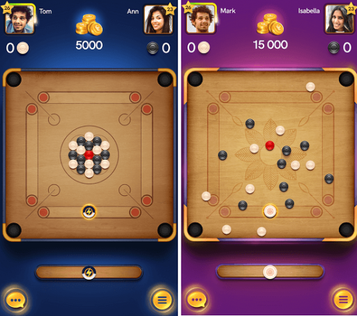 carrom pool apk mod latest