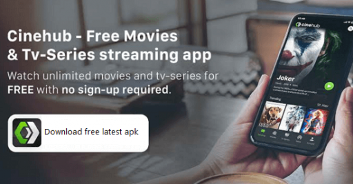 cinehub mod apk download