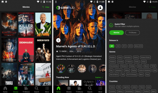 cinehub mod apk download latest