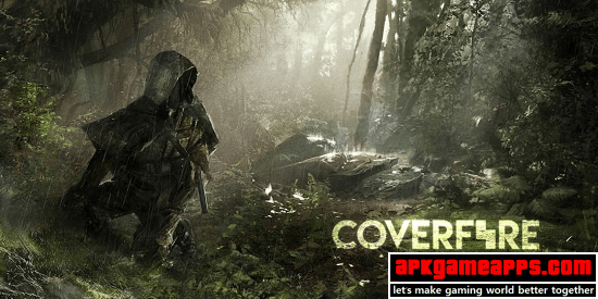 cover fire mod apk download latest