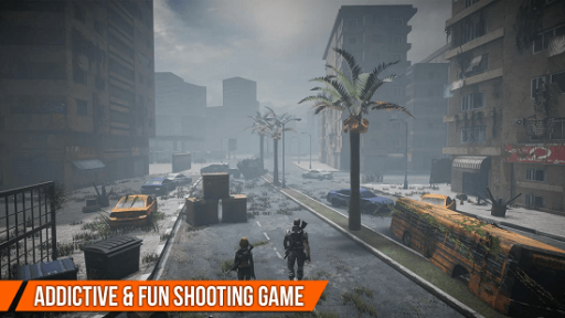 dead trigger mod apk