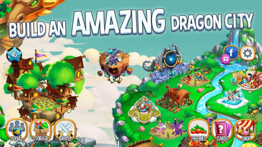 dragon city mod apk latest