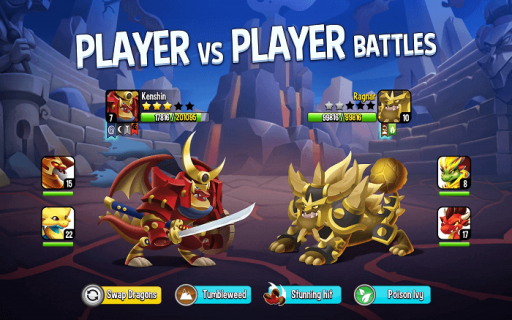 dragon city mod apk