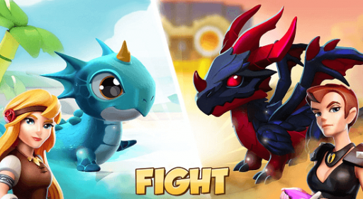 dragon mania legends free download mod
