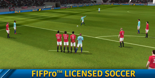 Download dream league soccer mod