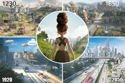 forge of empires mod apk download unlimited