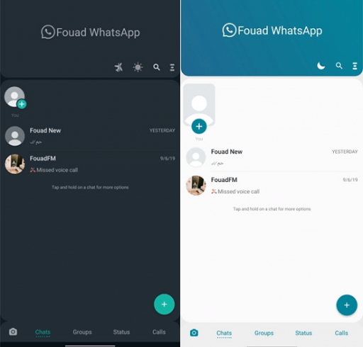 fouad whatsapp latest version apk