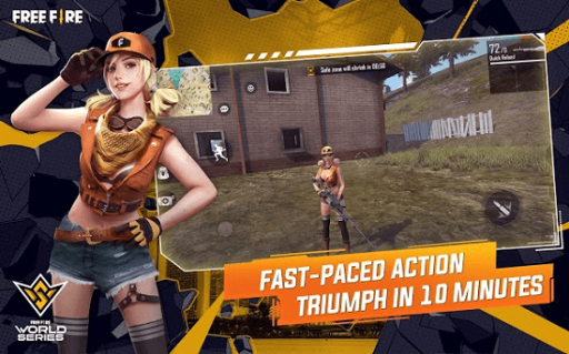 free fire mod apk