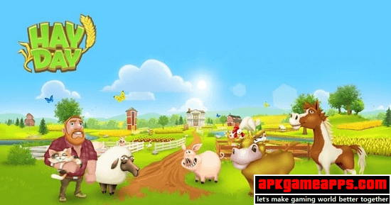 hay day mod apk download latest