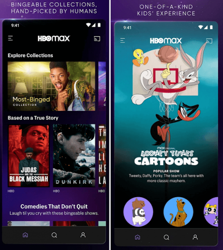 hbo max apk download latest