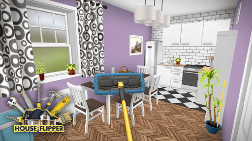 house flipper mod apk download