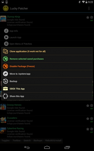 Download lucky patcher apk latest