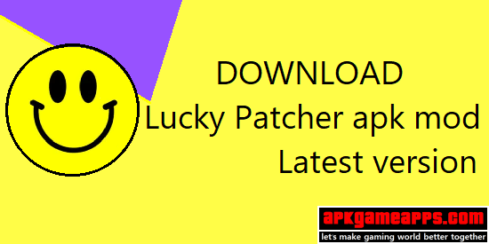 lucky patcher mod apk download latest