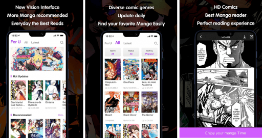 MangaZone APK for Android - Download