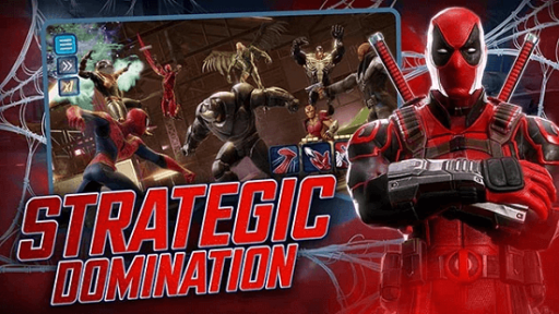 marvel strike force apk download for free