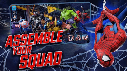 Marvel strike force apk download