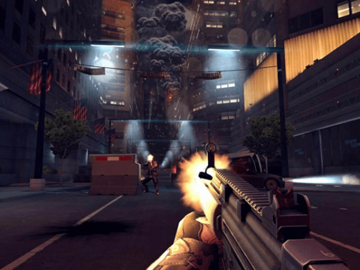 modern combat 4 mod apk download latest