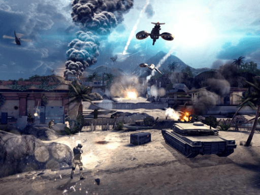 modern combat mod apk latest