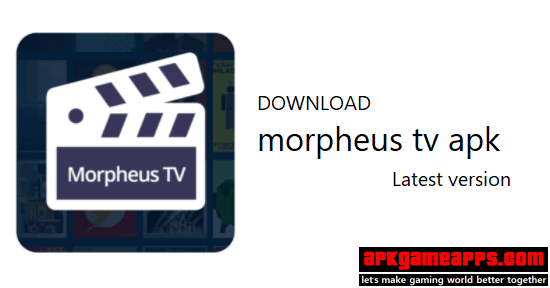 morpheus tv apk mod download latest