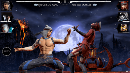 mortal kombat mod apk download