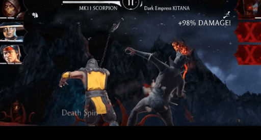 mortal kombat mod apk latest