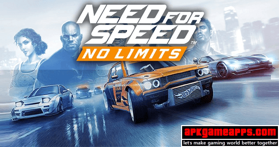 need for speed mod apk