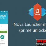 download nova launcher mod apk prime unlocked latest