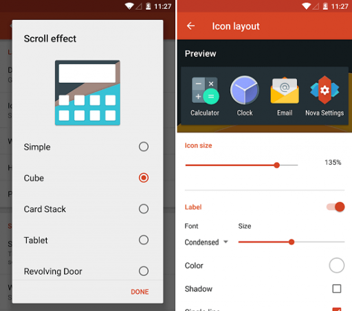 nova launcher prime apk download latest