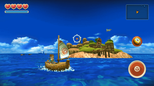 oceanhorn mod apk