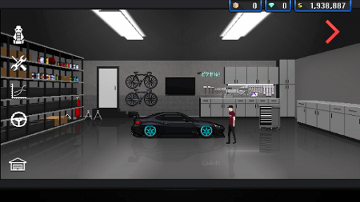 pixel car racer mod apk latest