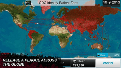 plague inc mod apk unlimited dna