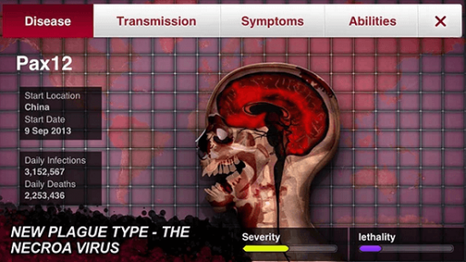 plague inc apk mod