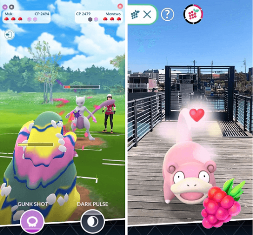 pokemon go apk mod download