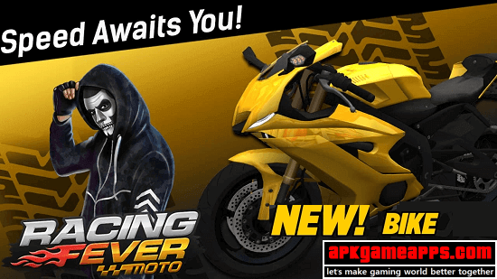 racing fever moto mod apk download latest
