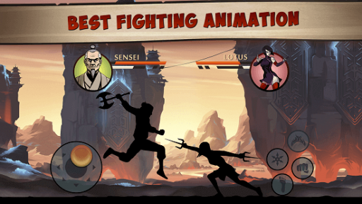 shadow fight 2 special edition mod apk