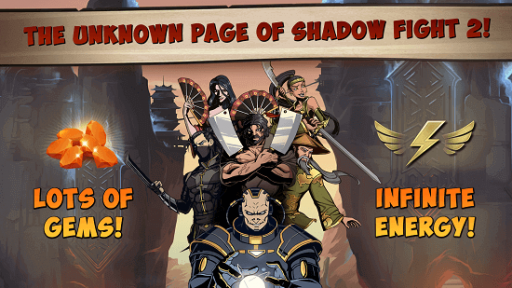 shadow fight 2 mod apk special edition download free
