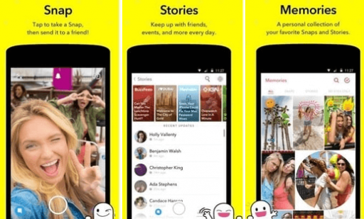 download snapchat mod latest apk