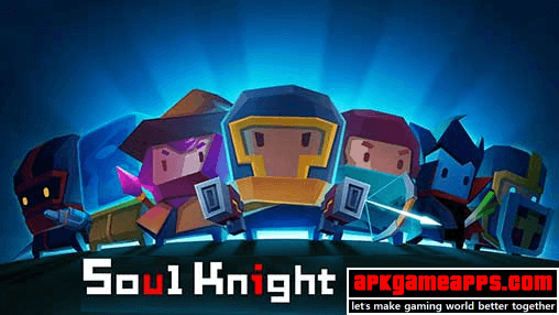 soul knight mod apk download latest
