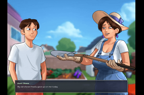 summertime saga apk download mod