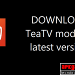 teatv mod apk download latest