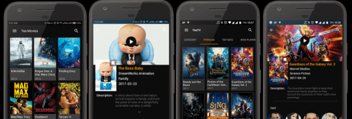 teatv mod apk download