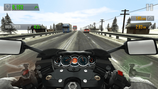 traffic rider mod apk free