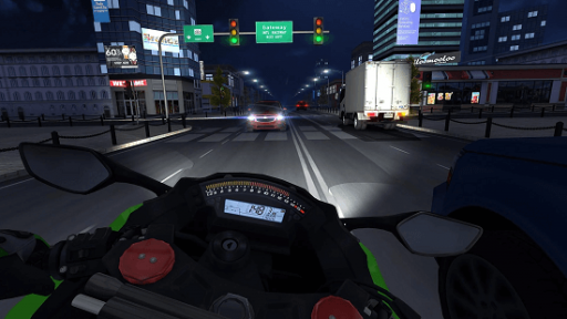 traffic rider download on android