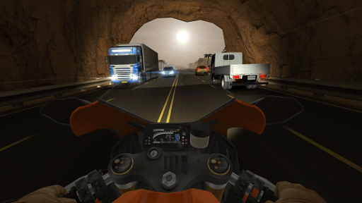 download traffic rider apk mod