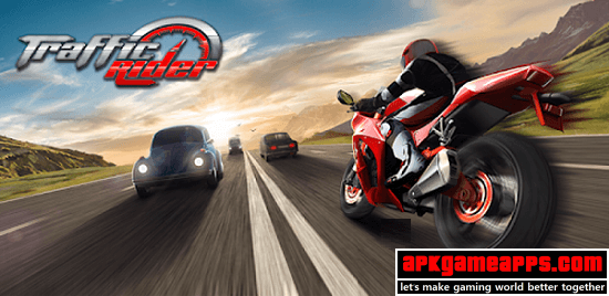 traffic rider mod apk download latest