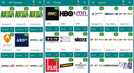 tvtap pro apk mod