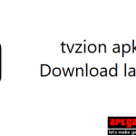 tvzion mod apk download latest