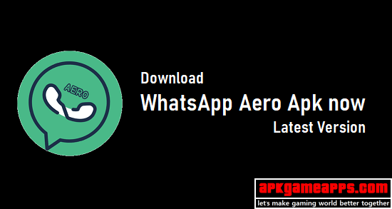 whatsapp aero apk download