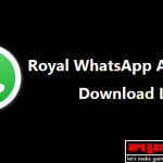 royal whatsapp apk download