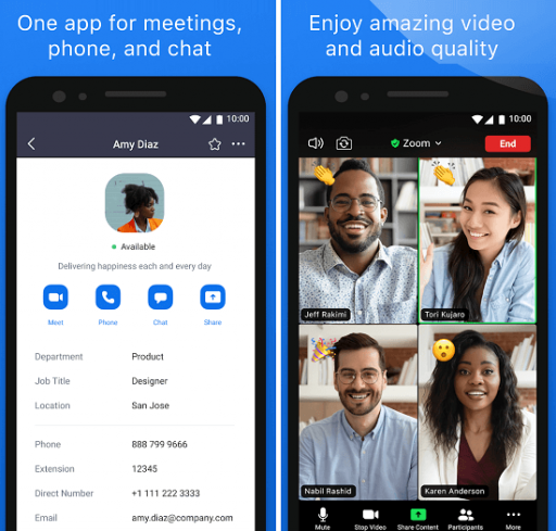 download zoom cloud meetings mod apk